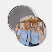:o) magnet (Vorderseite/Rückseite)