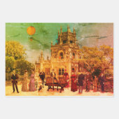 O Mago da Regaleira Geschenkpapier Set (Vorderseite 3)