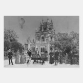 O Mago da Regaleira Geschenkpapier Set (Vorderseite 2)