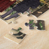 O Mago da Regaleira Puzzle (Seite)