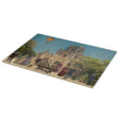 O Mago da Regaleira Schneidebrett (Ecke)