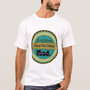 O-Messgerät-Zug-Kollektor-T - Shirt