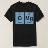 O Mg Funny T-Shirt (Design vorne)