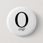 O-Mist Button (Vorderseite)