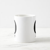 O-Mist Kaffeetasse (Mittel)