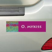 O Mykiss - Autoaufkleber (Auf Auto)