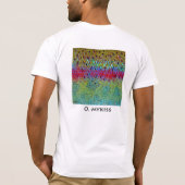 O. Mykiss - das Shirt der Männer (Rückseite)