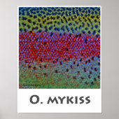 O Mykiss - Poster (Vorne)