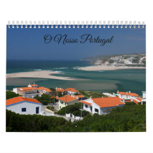 O Nosso Portugal 3 Kalender
