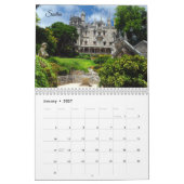 O Nosso Portugal 3 Kalender (Jan 2027)