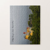 O Nosso Portugal - Sintra - Palacio da Pena Puzzle (Vertikal)