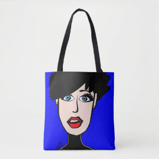 O Okay, Canvas Bag Tasche