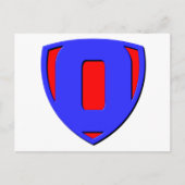 O POSTKARTE (Vorderseite)