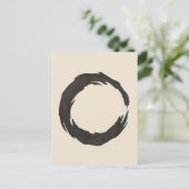 o postkarte (Stehend Vorderseite)