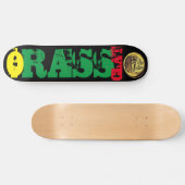 O RASS CLAT Skateboard (Horizontal)