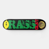 O RASS CLAT Skateboard (Horizontal)