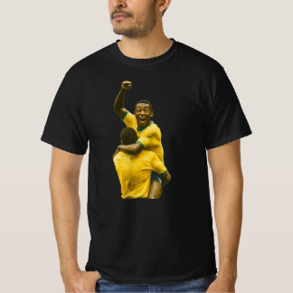 O Rei – Der König des Fußballs Brasilien T-Shirt