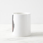 O Relógio e a Mortalha Kaffeetasse (Mittel)