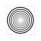 O.S.C. Creator-Briefmarke Gummistempel (Prägung)