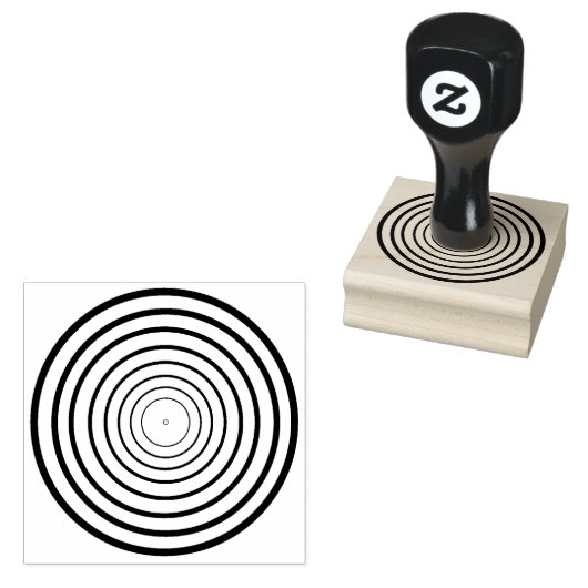 O.S.C. Creator-Briefmarke Gummistempel (Stempel)