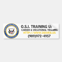 O.S.I. TRAININGS-EINHEIT, HTTP: //WWW.OSIWEB.US,