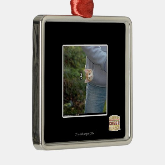 O-Shhai Silbernes Ornament (Rechts)