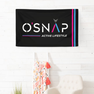 O-Snap Banner