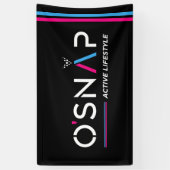 O-Snap Banner (Vertikal)