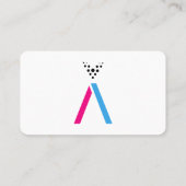 O-Snap-Design-2-Visitenkarte Visitenkarte (Rückseite)