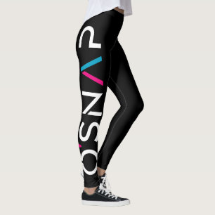O-Snap-Leggings Leggings