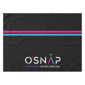 O-Snap Tischdecke (Vorderseite (Horizontal))