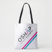 O-Snap-Tote-Tasche Tasche (Vorderseite)