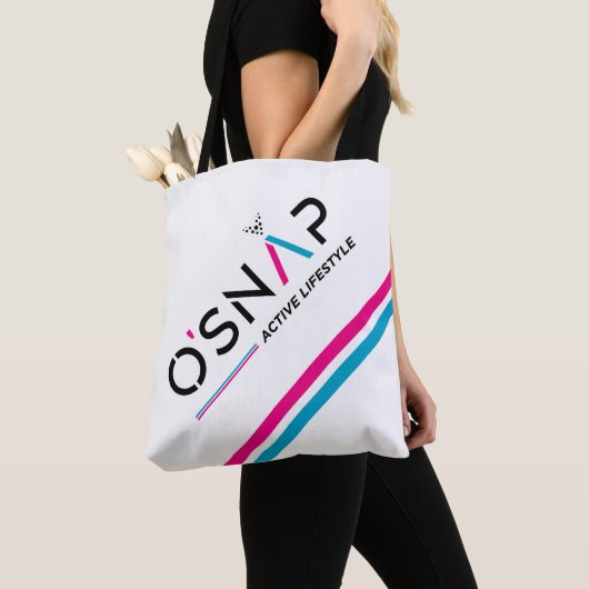 O-Snap-Tote-Tasche Tasche (Von Nahem)