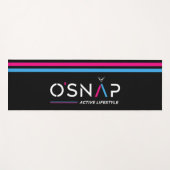 O-Snap  Yogamatte (Vorderseite (Horizontal))