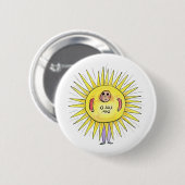 O Sohlenmio Button (Vorne & Hinten)