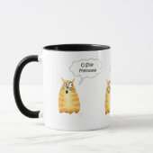 O Sole Meow Tasse (Links)