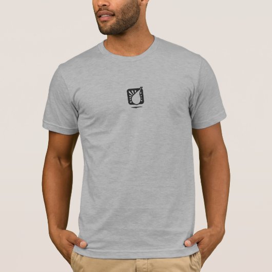 O, Solo- Figo T-Shirt (Vorderseite)