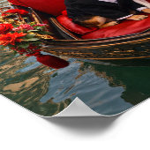 "O Solo Mio!" Poster (Ecke)