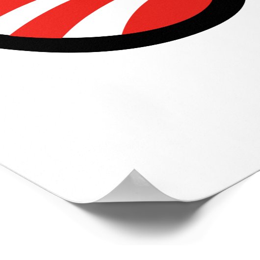 O Squared Obamas zweite Amtszeit Poster (Ecke)