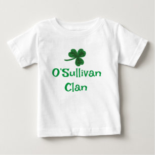 O’Sullivan Clan Shamrock T-Shirt
