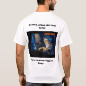 O-Summen T-Shirt (Rückseite)