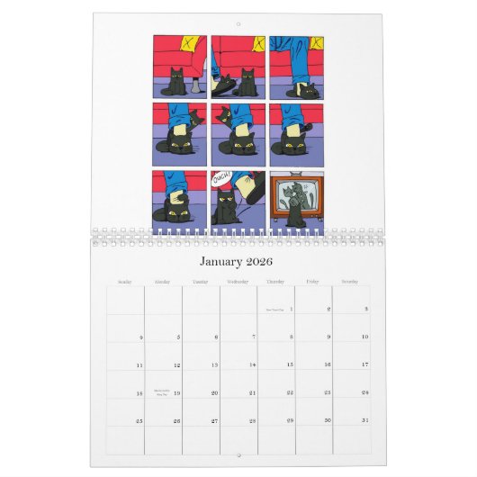 O&T 2008 Kalender (Jan 2026)
