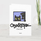O&T Birthday! CARD1 Karte (Rückseite)