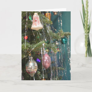 O Tannenbaum! Feiertagskarte