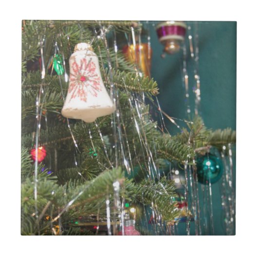 O Tannenbaum! Fliese (Vorderseite)