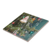 O Tannenbaum! Fliese (Seite)