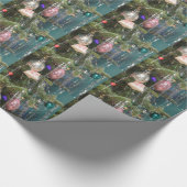 O Tannenbaum! Geschenkpapier (Ecke)