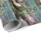 O Tannenbaum! Geschenkpapier (Rolleneckpunkt)