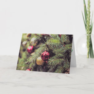O Tannenbaum Karte