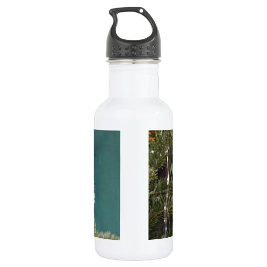 O Tannenbaum! Trinkflasche (Rückseite)